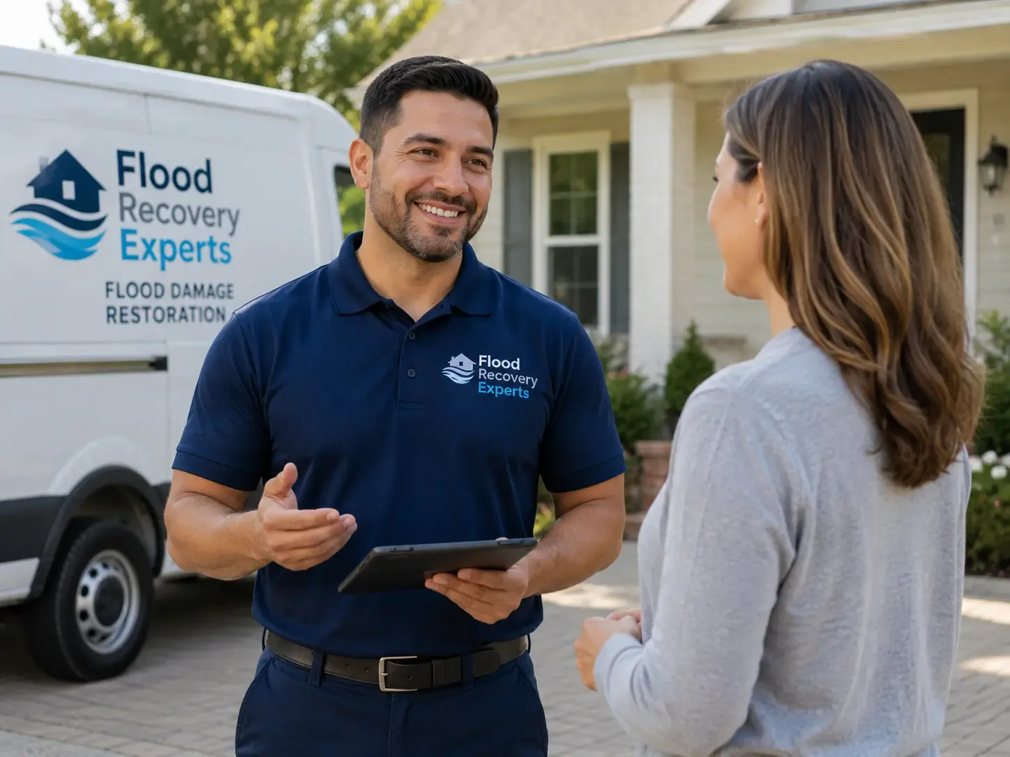 Flood Damage Cleanup Cygnet, OH FAQs