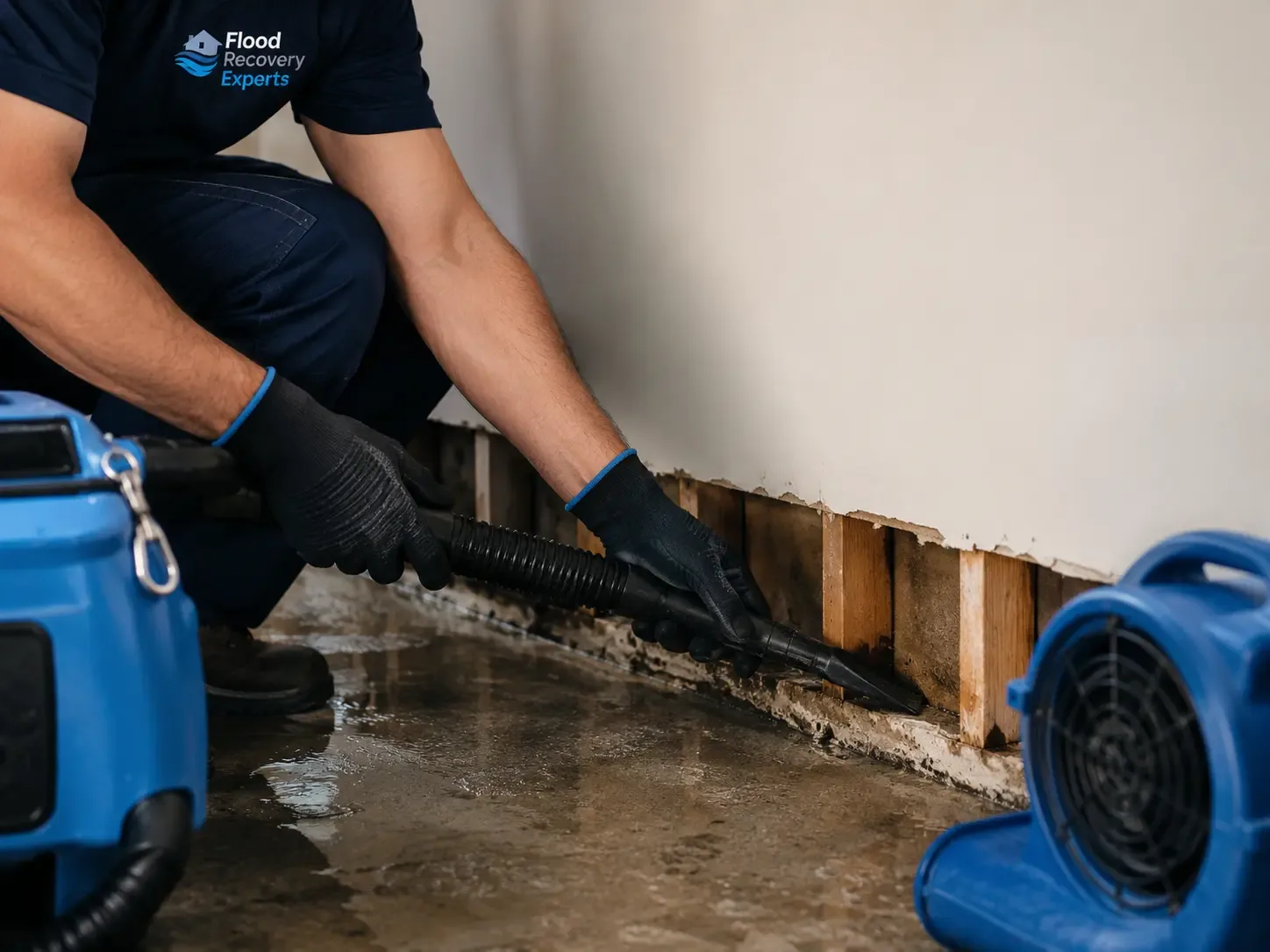 Why choose Flood Damage Cleanup in Cygnet, OH